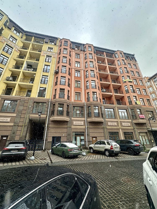 Оренда ЖК Поділ Град Новий ремонт Киев - изображение 8