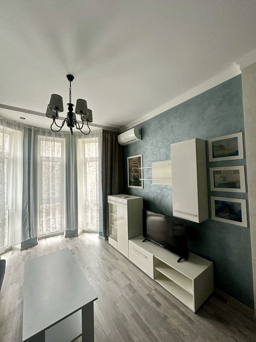 Оренда ЖК Поділ Град Новий ремонт Киев - изображение 6