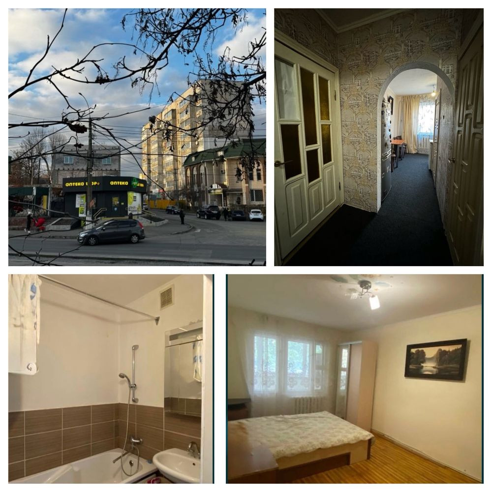 Продам квартиру з косметичним ремонтом Бородянка - зображення 3