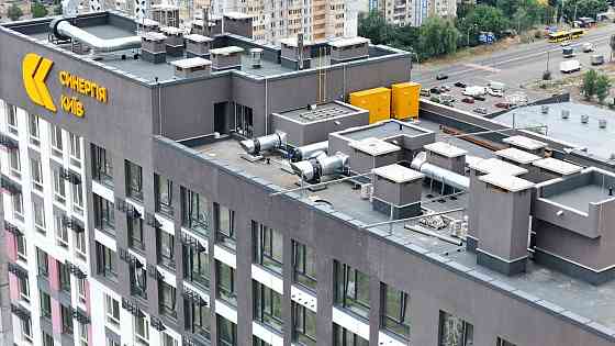 Квартира з автономним опаленням від власної котельні! Киев