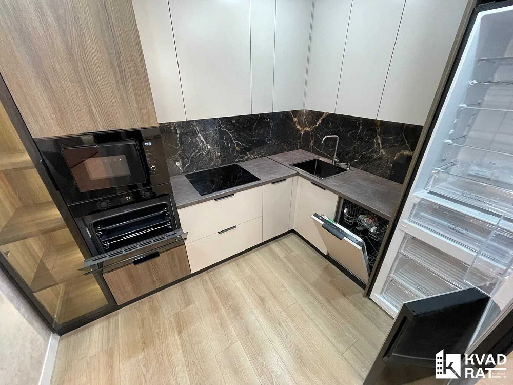 Продаж 2-кімнатної квартири із просторою кухнею-вітальнею Паркова Алея Івано-Франківськ - зображення 4