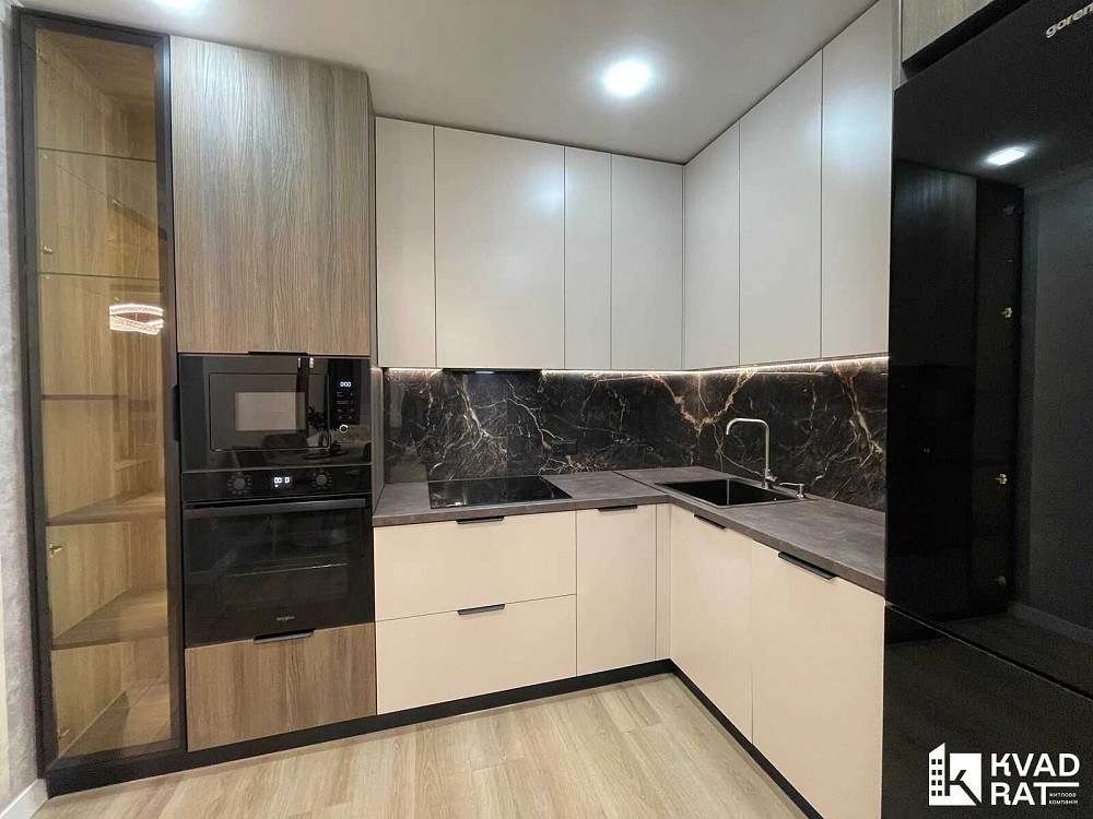 Продаж 2-кімнатної квартири із просторою кухнею-вітальнею Паркова Алея Івано-Франківськ - зображення 3