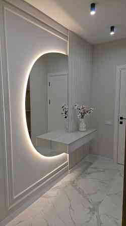 Центр, Кухня-вітальня+дві окремі кімнати, гардеробна, р-н Бандери Ивано-Франковск