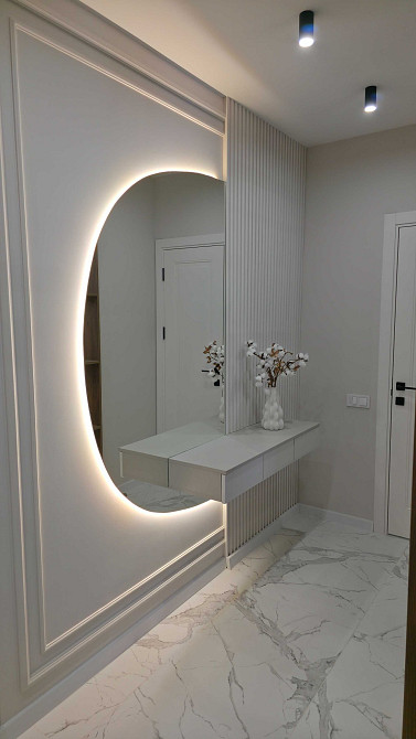 Центр, Кухня-вітальня+дві окремі кімнати, гардеробна, р-н Бандери Ивано-Франковск - изображение 4