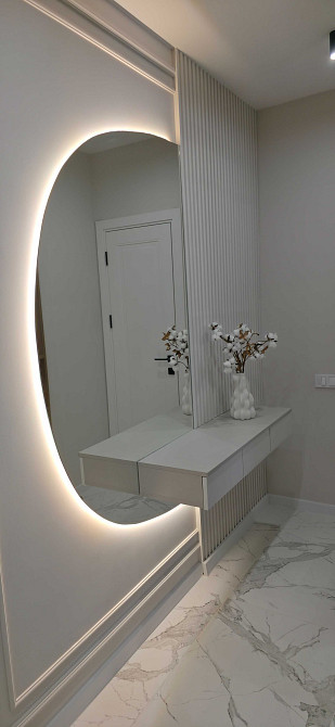 Центр, Кухня-вітальня+дві окремі кімнати, гардеробна, р-н Бандери Ивано-Франковск - изображение 8