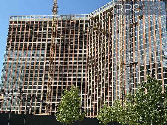 БЕЗ %Продаж 2-3 к квартири в ЖК “Русанівська Гавань” з видом на Дніпро Киев