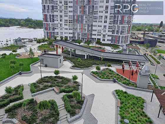 БЕЗ %Продаж 2-3 к квартири в ЖК “Русанівська Гавань” з видом на Дніпро Киев