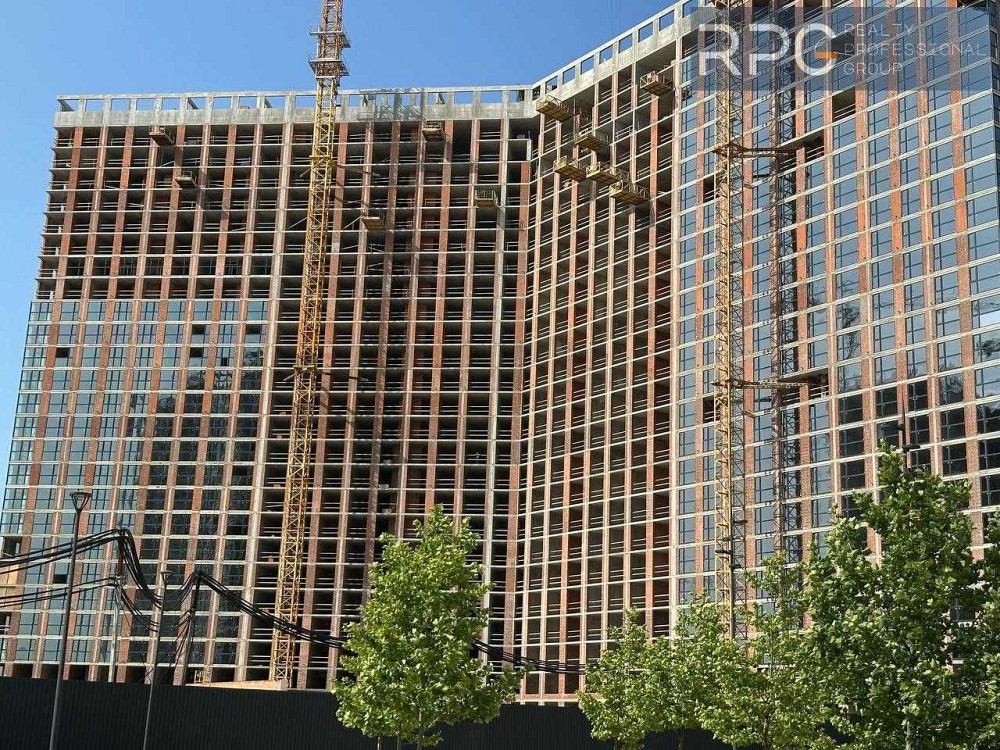 БЕЗ %Продаж 2-3 к квартири в ЖК “Русанівська Гавань” з видом на Дніпро Київ - зображення 2