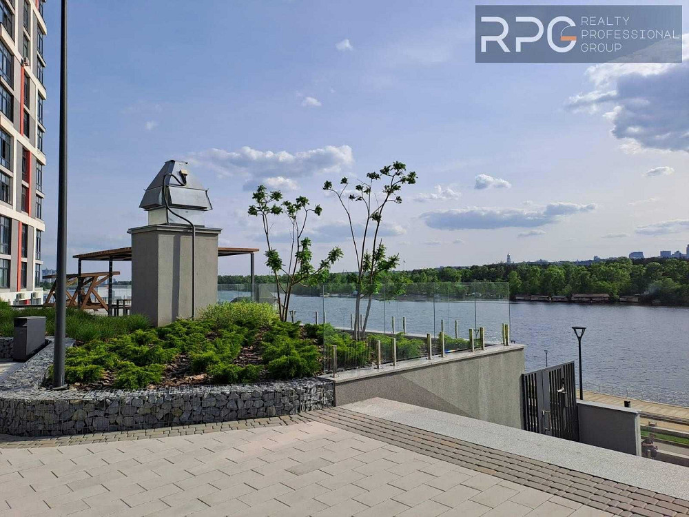 БЕЗ %Продаж 2-3 к квартири в ЖК “Русанівська Гавань” з видом на Дніпро Київ - зображення 6