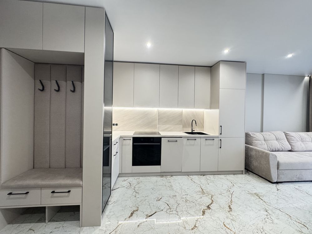 Продаж 1.5к/Новобудова/Радіщева/Парк Ужгород - зображення 1