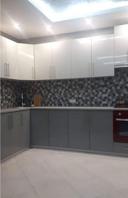 Центр, Соборності стильна 2-х кімнатна квартира  з дизайнерським ремон Полтава - зображення 3