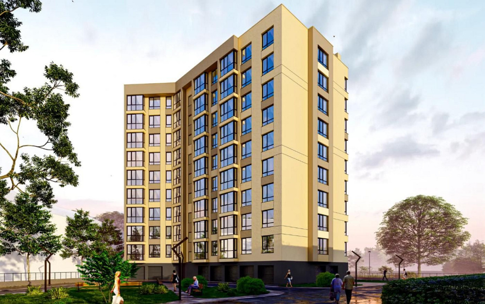 Продаю 2 кім. квартиру ЖК Імперія 2 / Кобилянської Івано-Франківськ - зображення 2