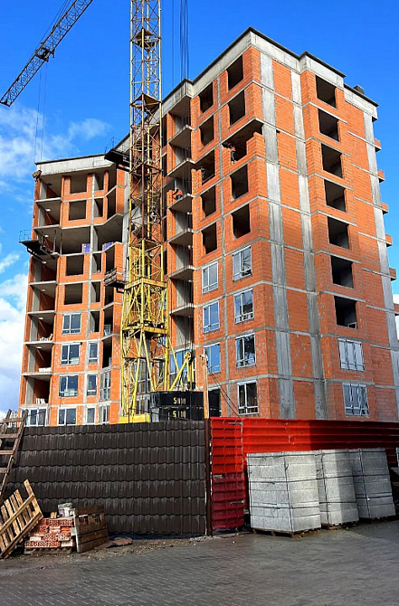 Продаю 2 кім. квартиру ЖК Імперія 2 / Кобилянської Івано-Франківськ - зображення 1