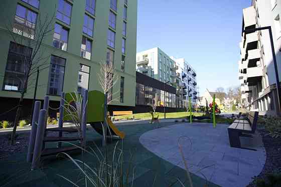 Продаж 1-кім квартири по вул. Пасічна в ЖК Hygge Lux Львов