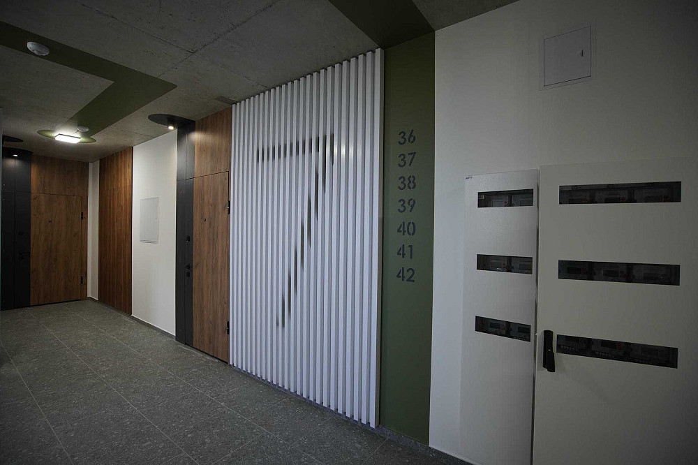 Продаж 1-кім квартири по вул. Пасічна в ЖК Hygge Lux Львів - зображення 4