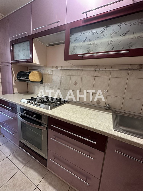 Продам 3 ком.квартиру в кирпичном спецпроекте .Ремонт.Низкий этаж.Газ. Одесса - изображение 2