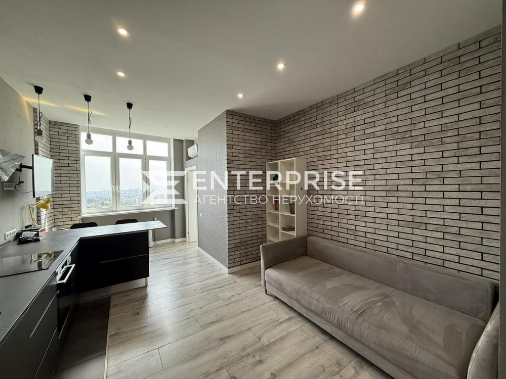 Продаж 2-кімн. квартира вул. Преображенська, 8-Б Киев - изображение 1