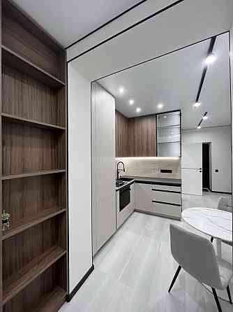 Щаслива 67 нова 1к квартира в Жк Софія Резиденс Софіївська Борщагівка