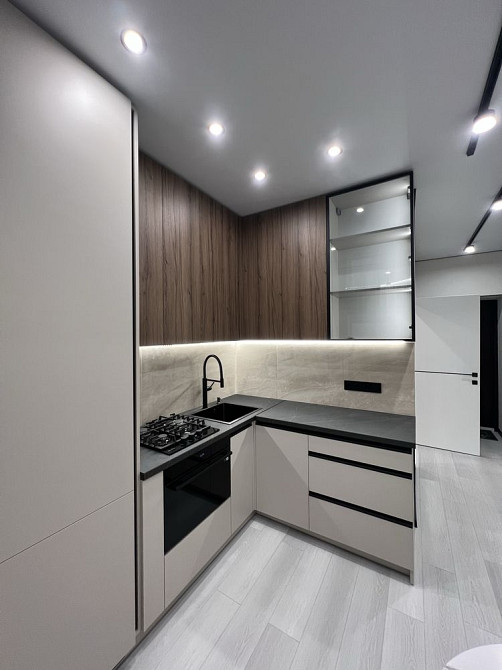 Щаслива 67 нова 1к квартира в Жк Софія Резиденс Софіївська Борщагівка - зображення 8