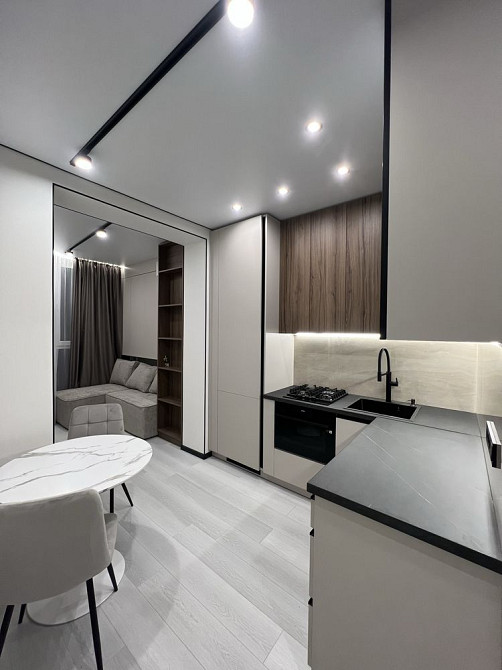 Щаслива 67 нова 1к квартира в Жк Софія Резиденс Софіївська Борщагівка - зображення 2