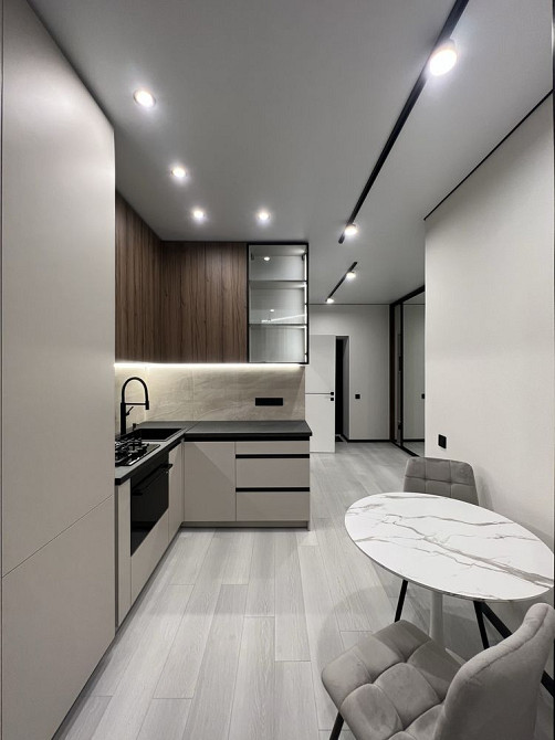 Щаслива 67 нова 1к квартира в Жк Софія Резиденс Софіївська Борщагівка - зображення 3