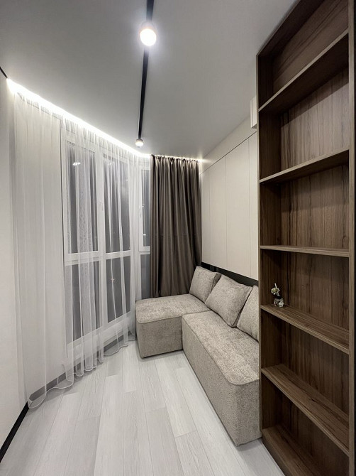 Щаслива 67 нова 1к квартира в Жк Софія Резиденс Софіївська Борщагівка - зображення 4