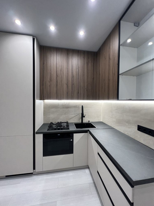 Щаслива 67 нова 1к квартира в Жк Софія Резиденс Софіївська Борщагівка - зображення 6