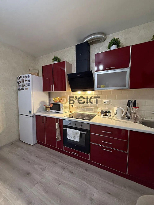 В продаже 1-к квартира, Салтовское Шоссе, Харків - зображення 1