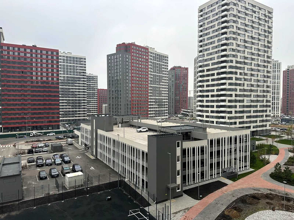 1кімн. кв-ра, 7 пов.,48м2 Варшавський/Варшавський 3, буд. 7.7(є ключі) Киев - изображение 2