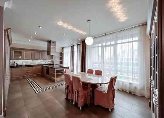 Продажа квартири 4К, 230м2 ЖК Новопечерські Липки Андрія Верхогляда Киев