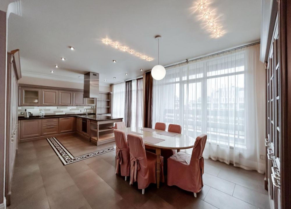 Продажа квартири 4К, 230м2 ЖК Новопечерські Липки Андрія Верхогляда Киев - изображение 1