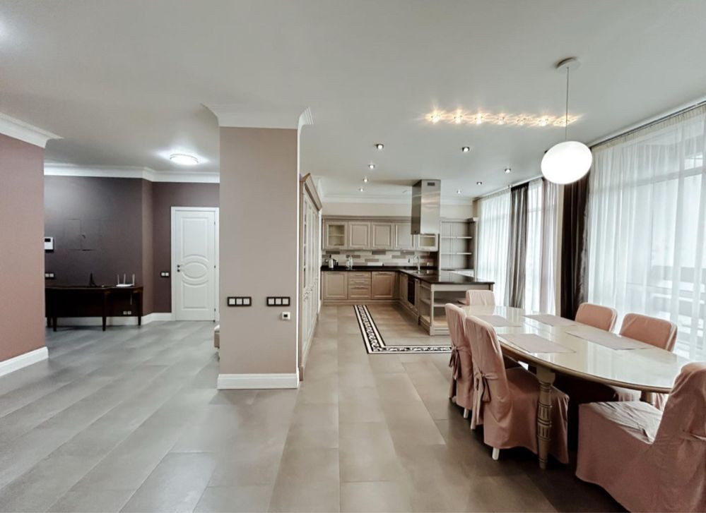 Продажа квартири 4К, 230м2 ЖК Новопечерські Липки Андрія Верхогляда Киев - изображение 5