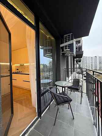 Велика трикімнатна квартира повністю укомплектована в ЖК Family Plaza Ивано-Франковск