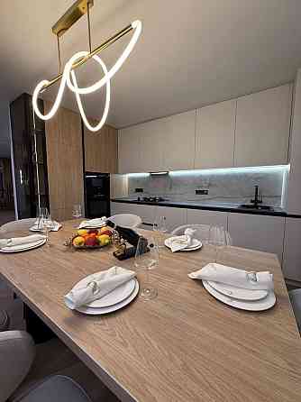 Велика трикімнатна квартира повністю укомплектована в ЖК Family Plaza Ивано-Франковск