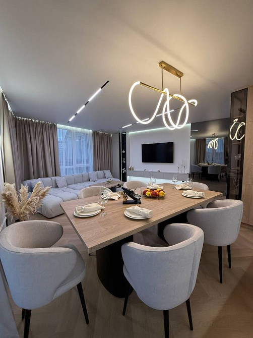 Велика трикімнатна квартира повністю укомплектована в ЖК Family Plaza Ивано-Франковск - изображение 5