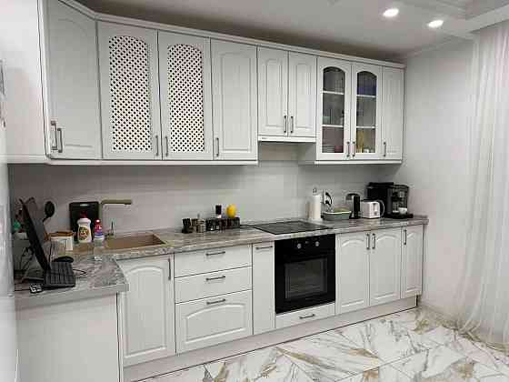 3 ком. 100кв.м. ЖК "Дмитриевский". Ремонт, мебель, техника. Одесса