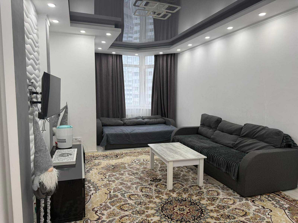 3 ком. 100кв.м. ЖК "Дмитриевский". Ремонт, мебель, техника. Одесса - изображение 4