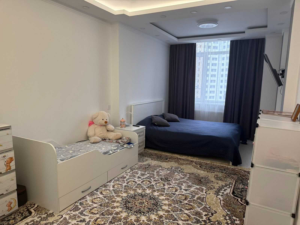 3 ком. 100кв.м. ЖК "Дмитриевский". Ремонт, мебель, техника. Одесса - изображение 5