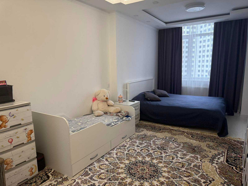 3 ком. 100кв.м. ЖК "Дмитриевский". Ремонт, мебель, техника. Одесса - изображение 7