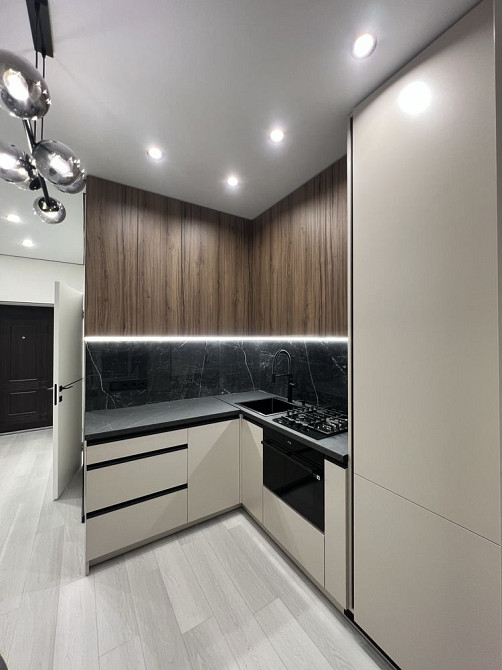 Продаж нової 1к квартири в Жк Софія Резиденс Софіївська Борщагівка - зображення 5