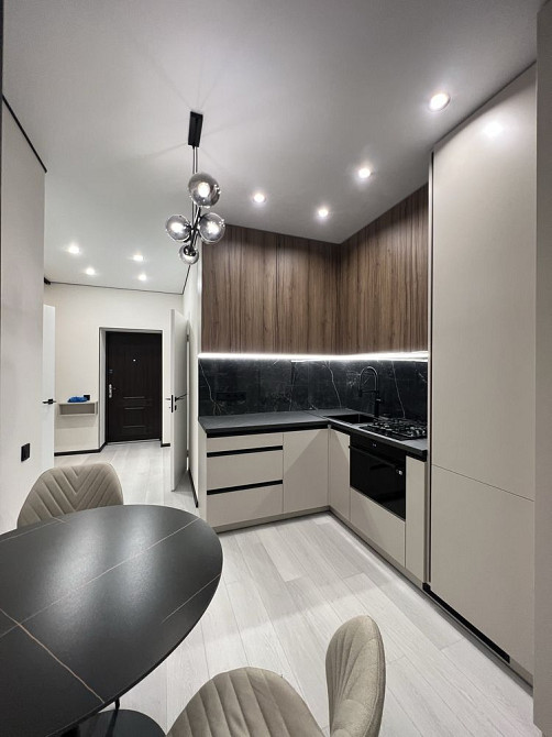 Продаж нової 1к квартири в Жк Софія Резиденс Софіївська Борщагівка - зображення 2