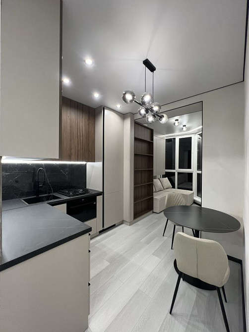 Продаж нової 1к квартири в Жк Софія Резиденс Софіївська Борщагівка - зображення 1