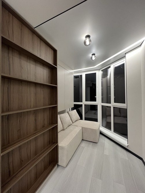 Продаж нової 1к квартири в Жк Софія Резиденс Софіївська Борщагівка - зображення 3