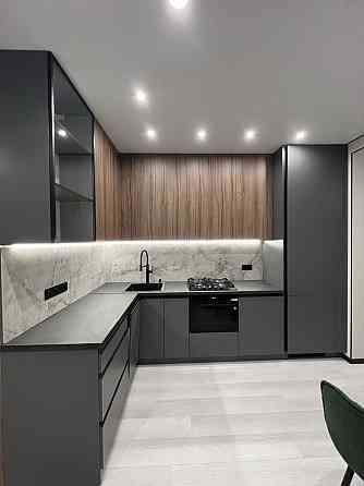 НАЙКРАЩА 1к квартира в заселеному будинку в Жк Софія Резиденс Софіївська Борщагівка