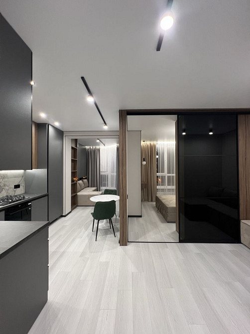 НАЙКРАЩА 1к квартира в заселеному будинку в Жк Софія Резиденс Софіївська Борщагівка - зображення 1