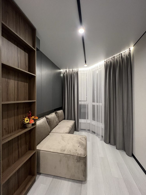 НАЙКРАЩА 1к квартира в заселеному будинку в Жк Софія Резиденс Софіївська Борщагівка - зображення 7