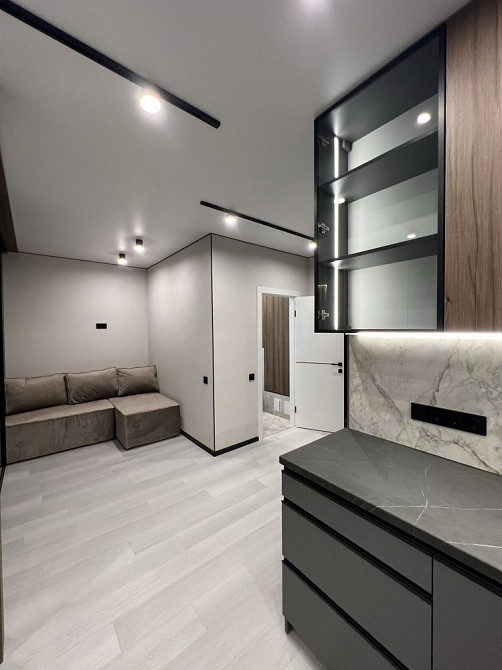 НАЙКРАЩА 1к квартира в заселеному будинку в Жк Софія Резиденс Софіївська Борщагівка - зображення 6