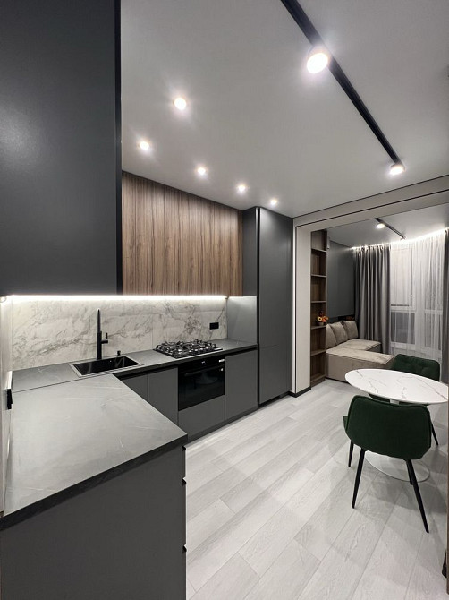 НАЙКРАЩА 1к квартира в заселеному будинку в Жк Софія Резиденс Софіївська Борщагівка - зображення 2