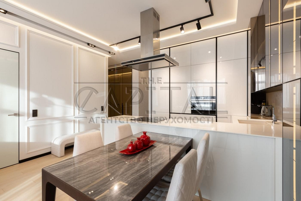 Продажа квартиры, ЖК Бульвар фонтанов, ул. Саперное поле, Печерск Киев - изображение 8