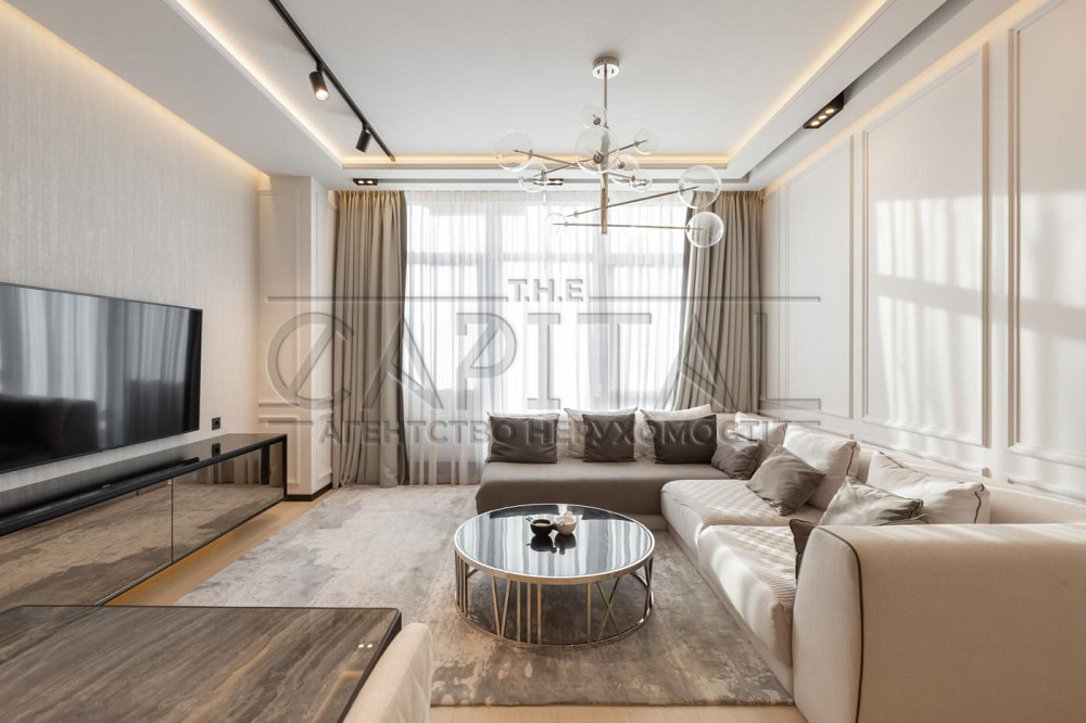 Продажа квартиры, ЖК Бульвар фонтанов, ул. Саперное поле, Печерск Киев - изображение 4